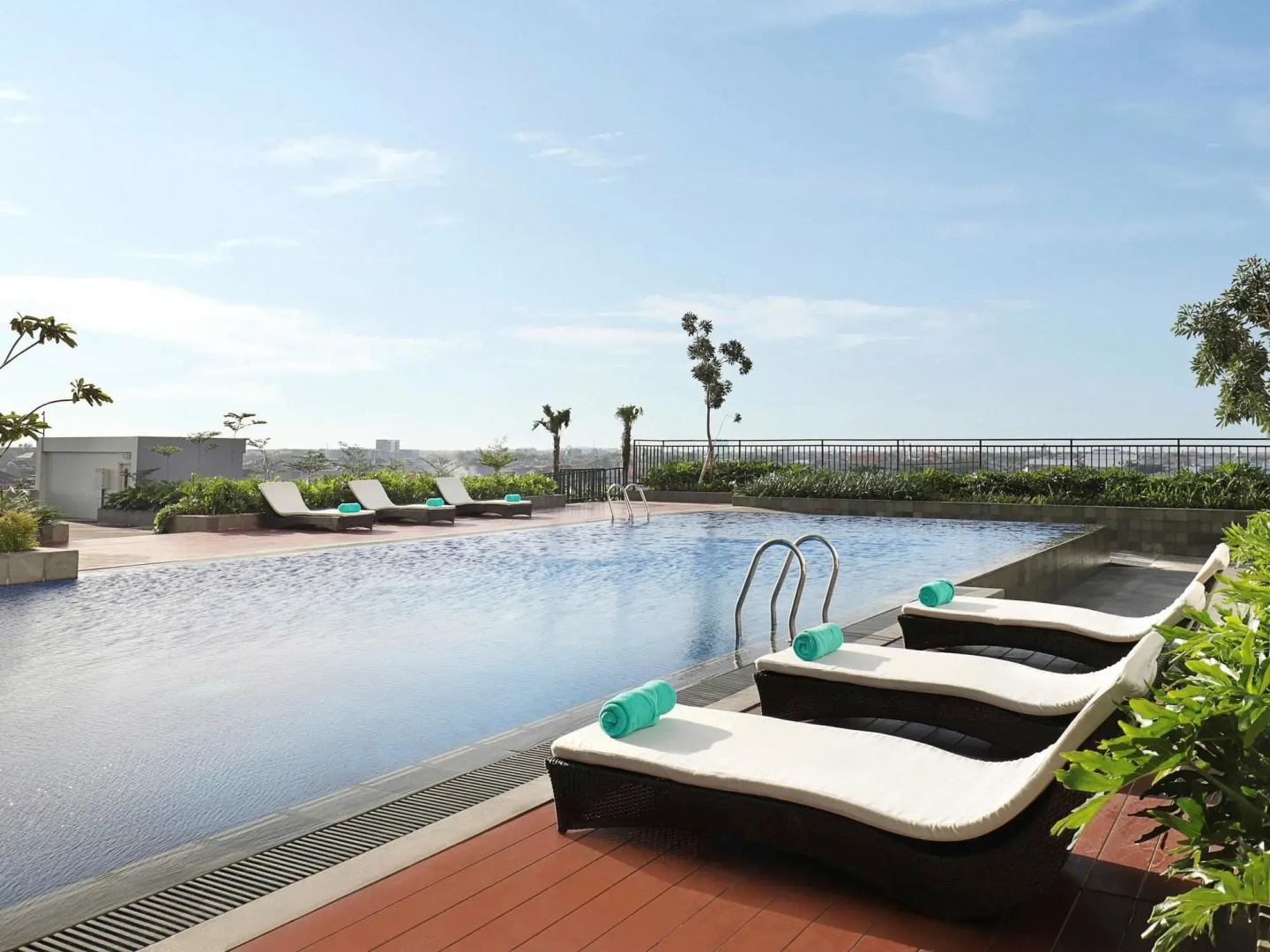 Novotel Samator Surabaya Timur