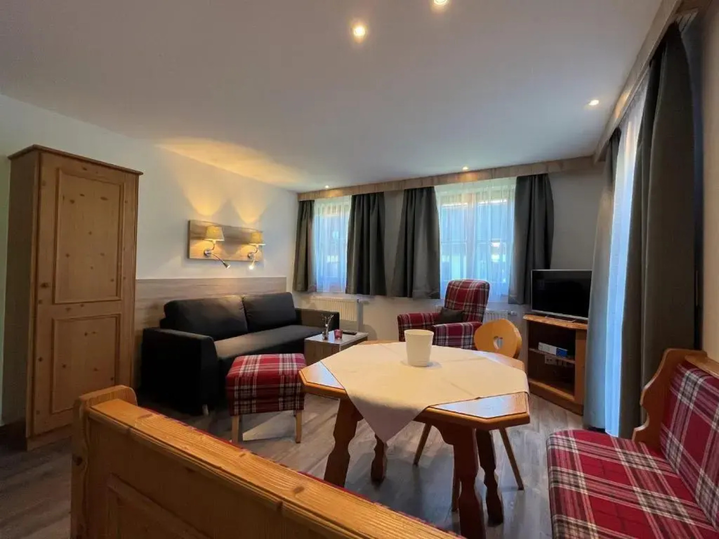 Ferienwohnungen Beim Hausbacher