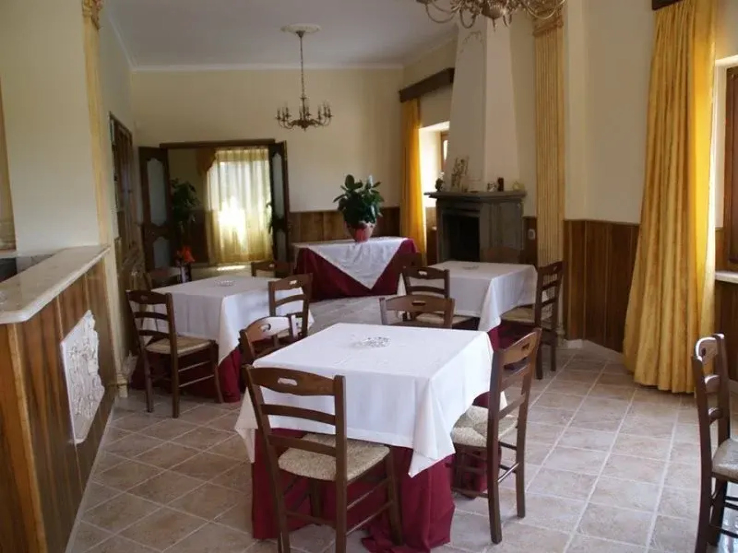 Agriturismo Tenuta Quarto Santa Croce