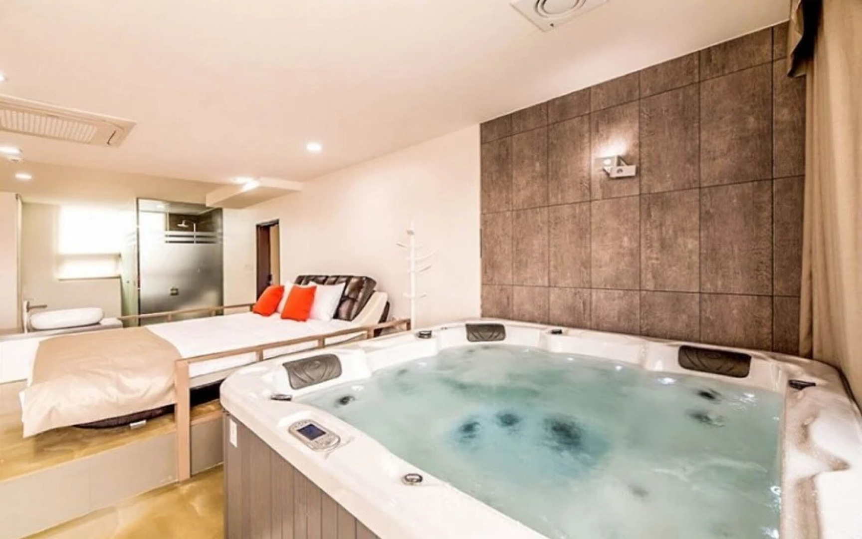 Yangpyeong Kent 28 Pension