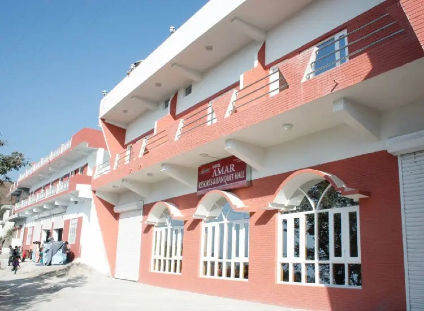 Amar Hotel & Resorts