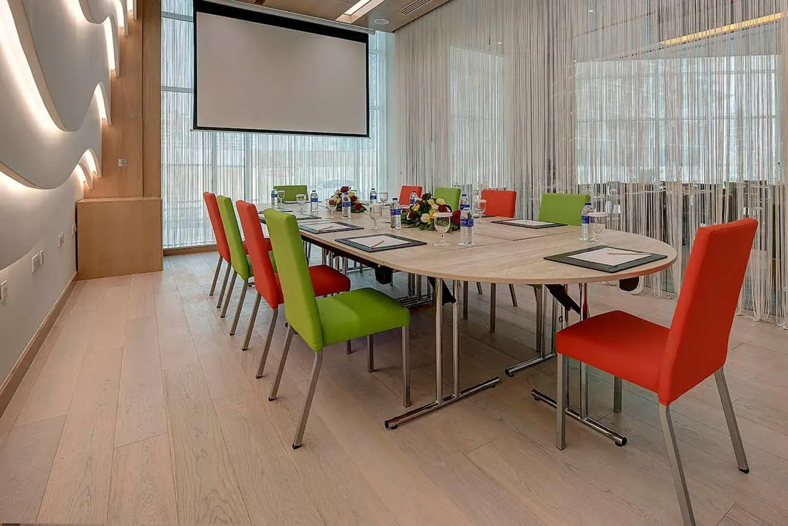 Al Khoory Atrium Hotel