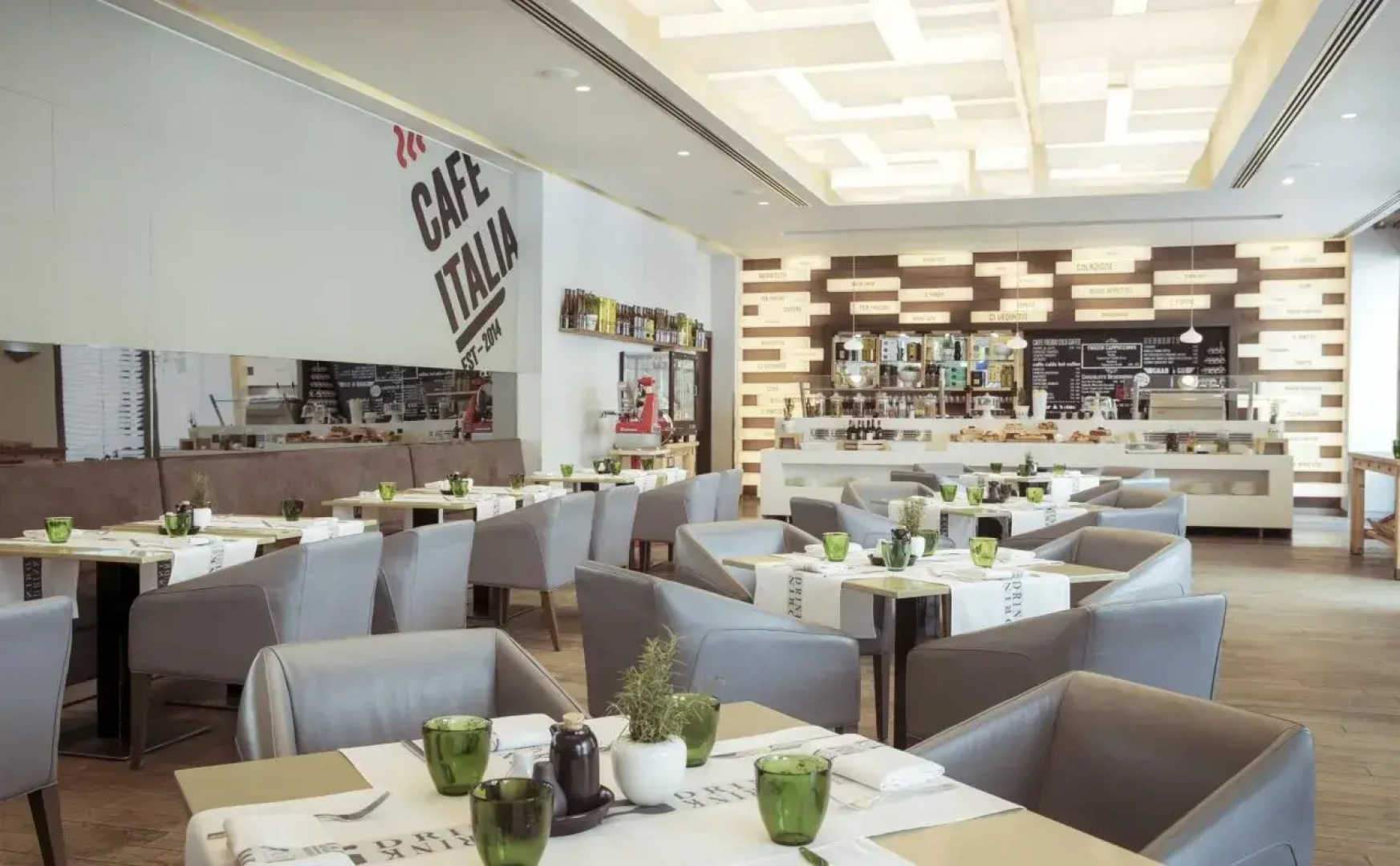 The Abdali Boulevard Hotel