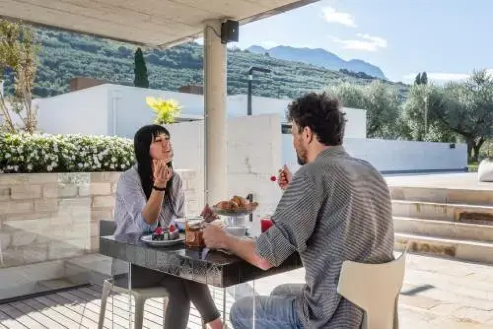 Appartamento in Villa Cretti