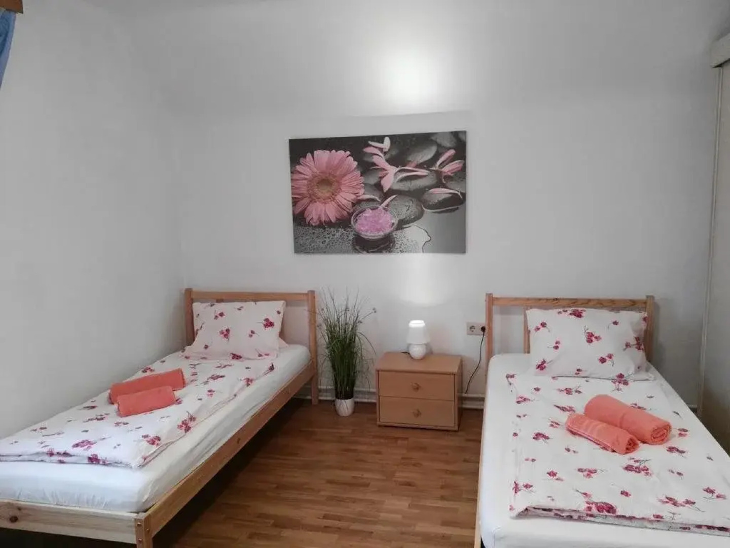 Gästehaus Red Field