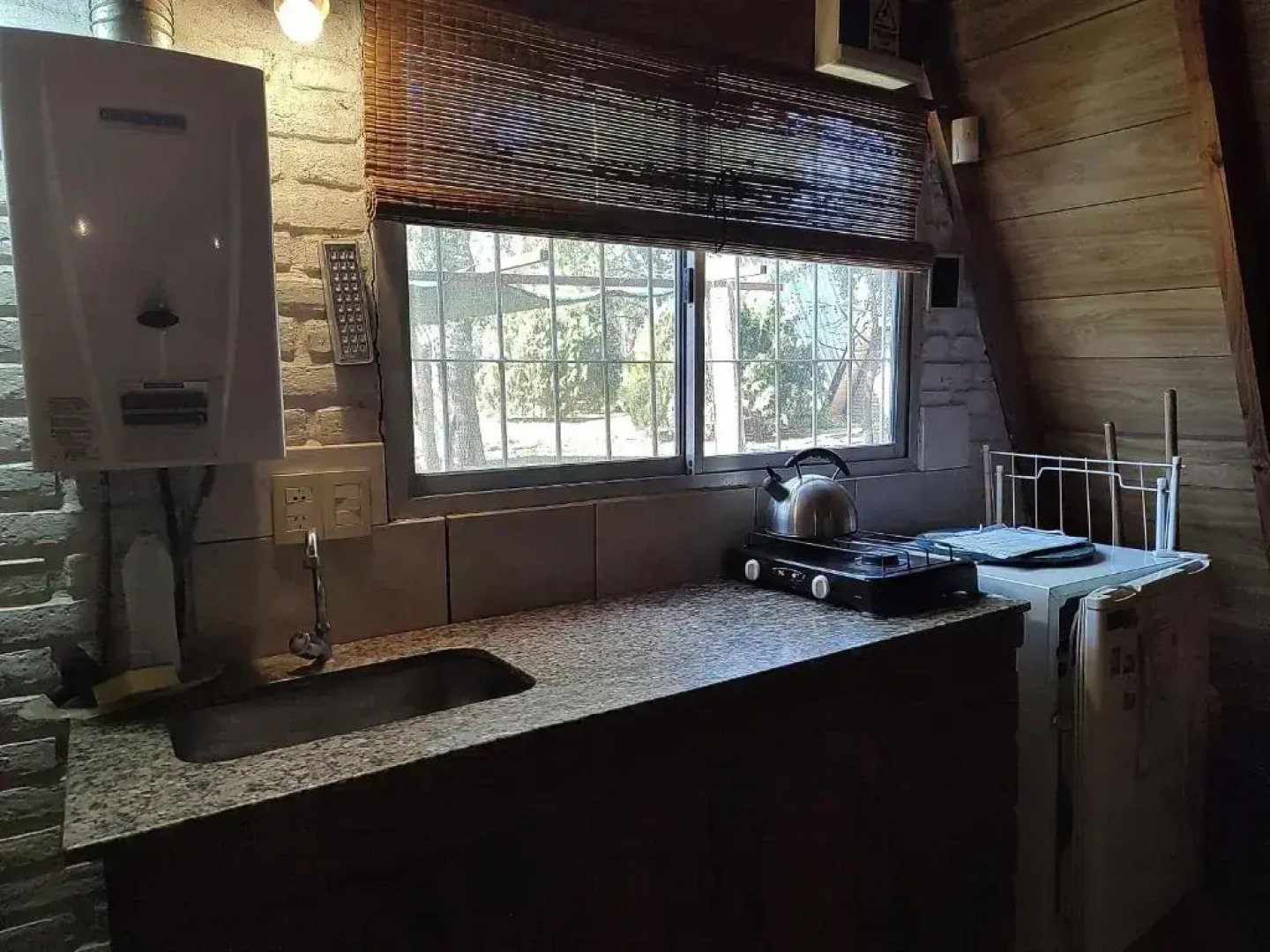 Cabañas Alpinas San Pedro