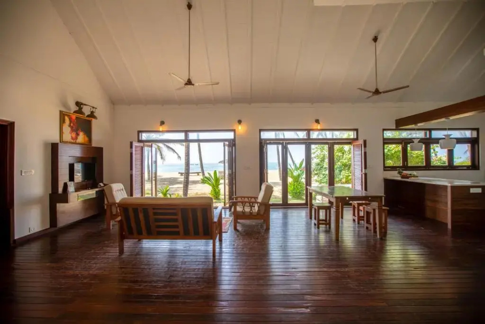 Malabar Ocean Front Resort & Spa