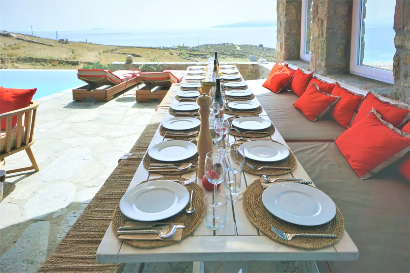 Villa Isola Paradiso