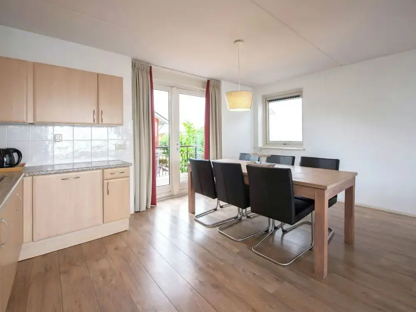 Tidy Apartment with Dishwasher near Amsterdam