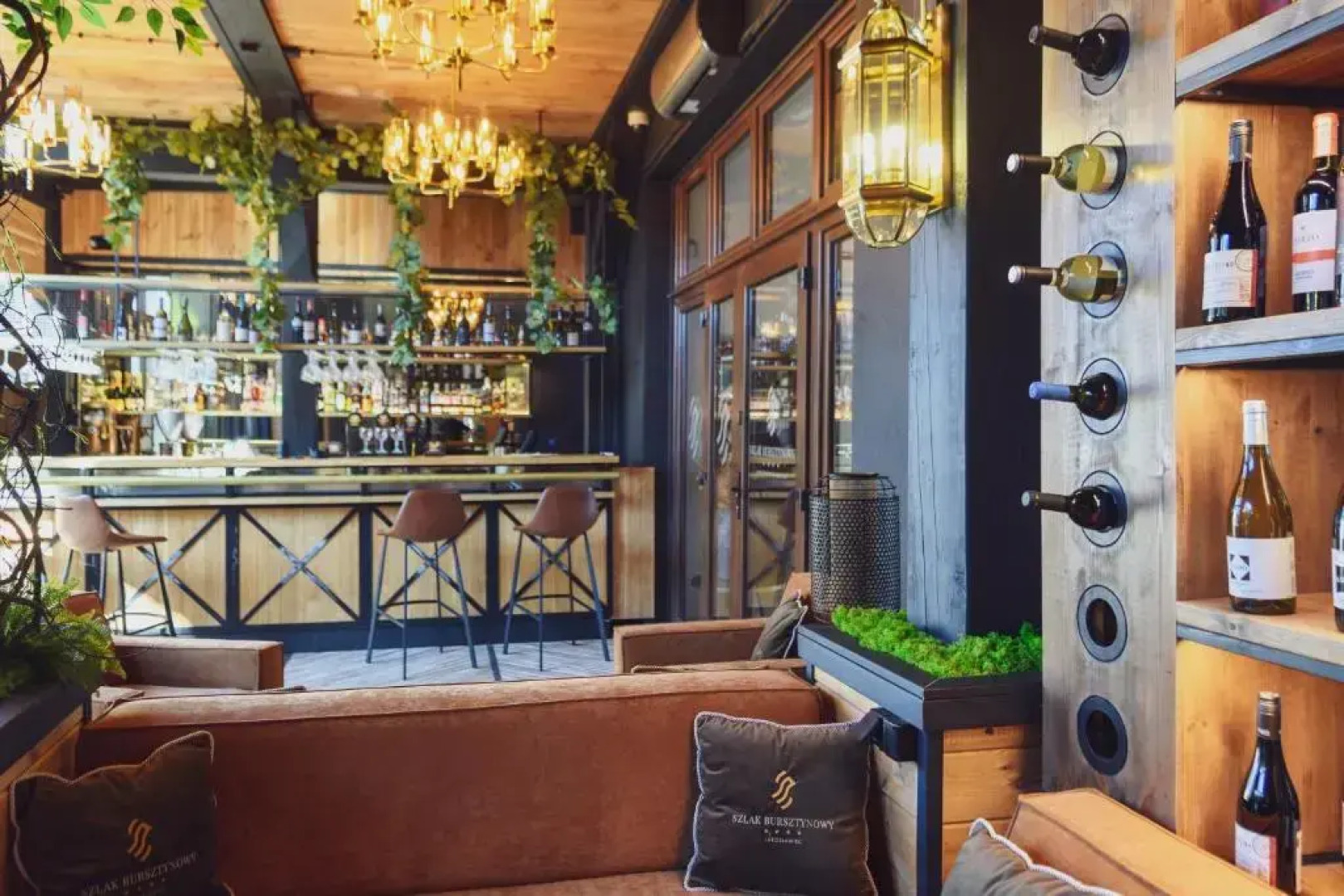 Hotel Szlak Bursztynowy