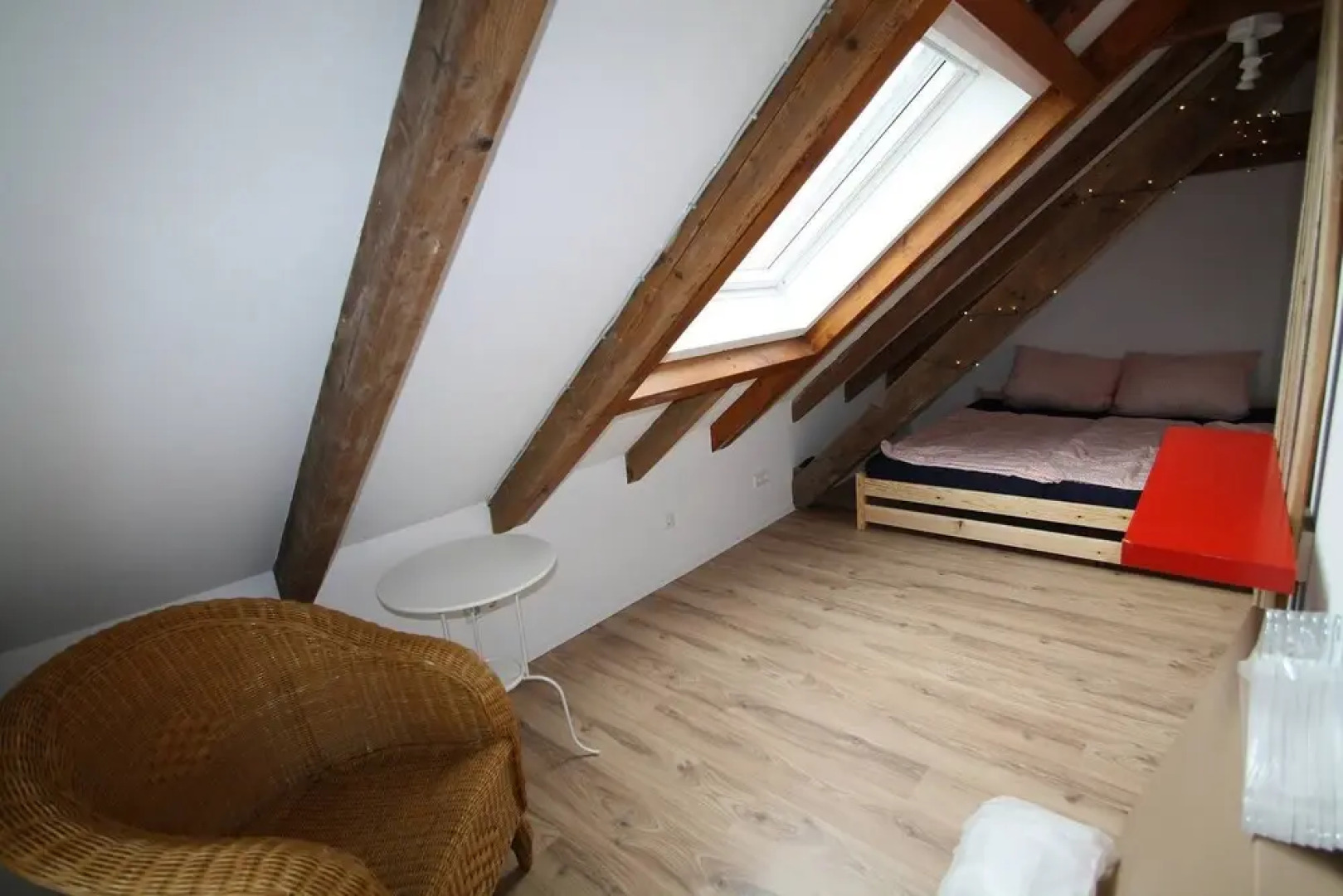 Maisonettewohnung mit großer Terrasse