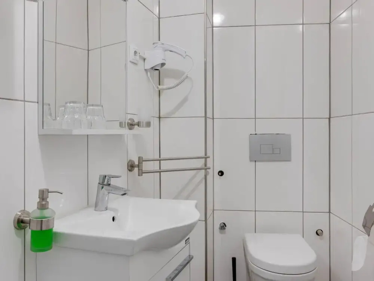 Apartment in Oberhausen Near Ski Resort