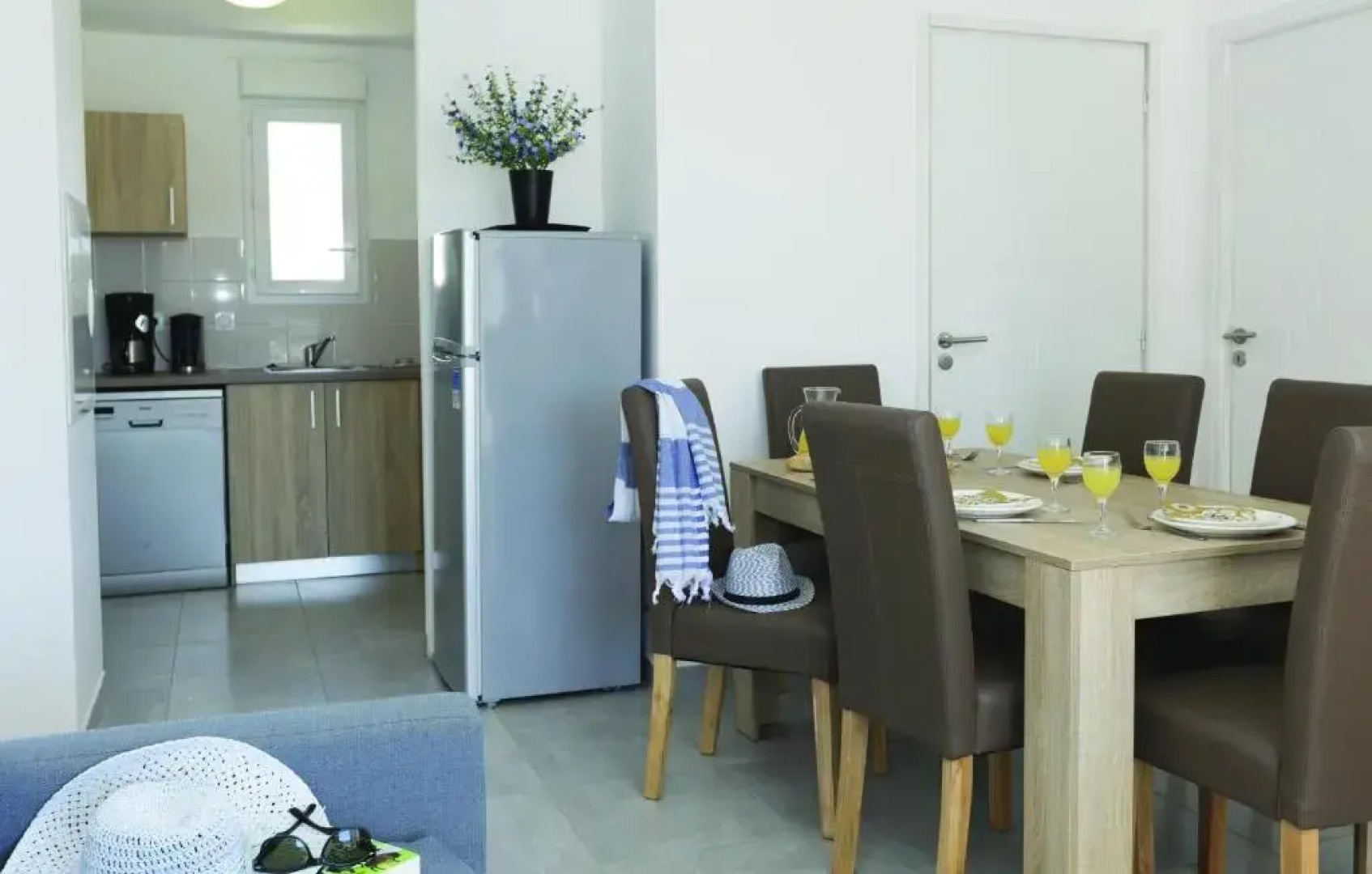 Résidence Odalys Acqua Linda