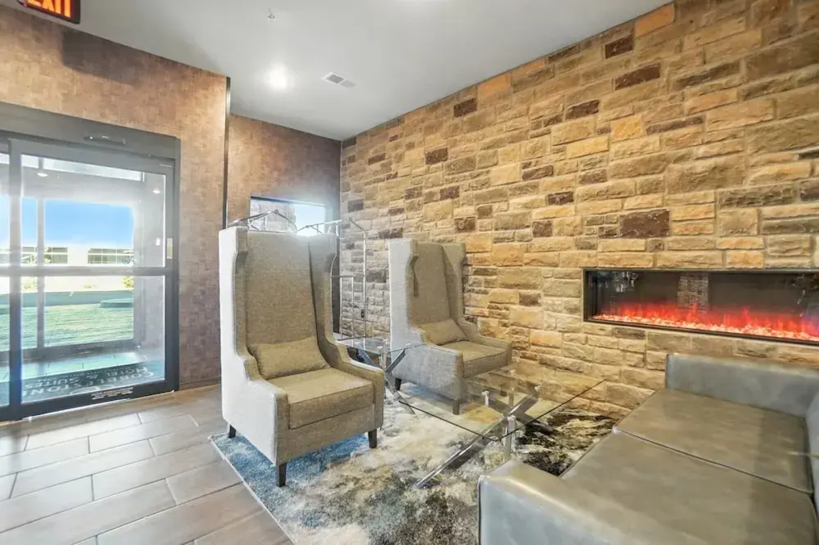 Cobblestone Hotel & Suites-Bellefontaine