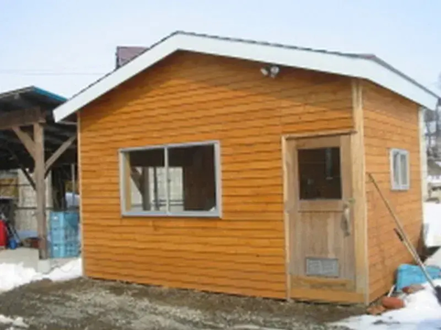 Hatake-no-Yado Moku Moku Tokachi