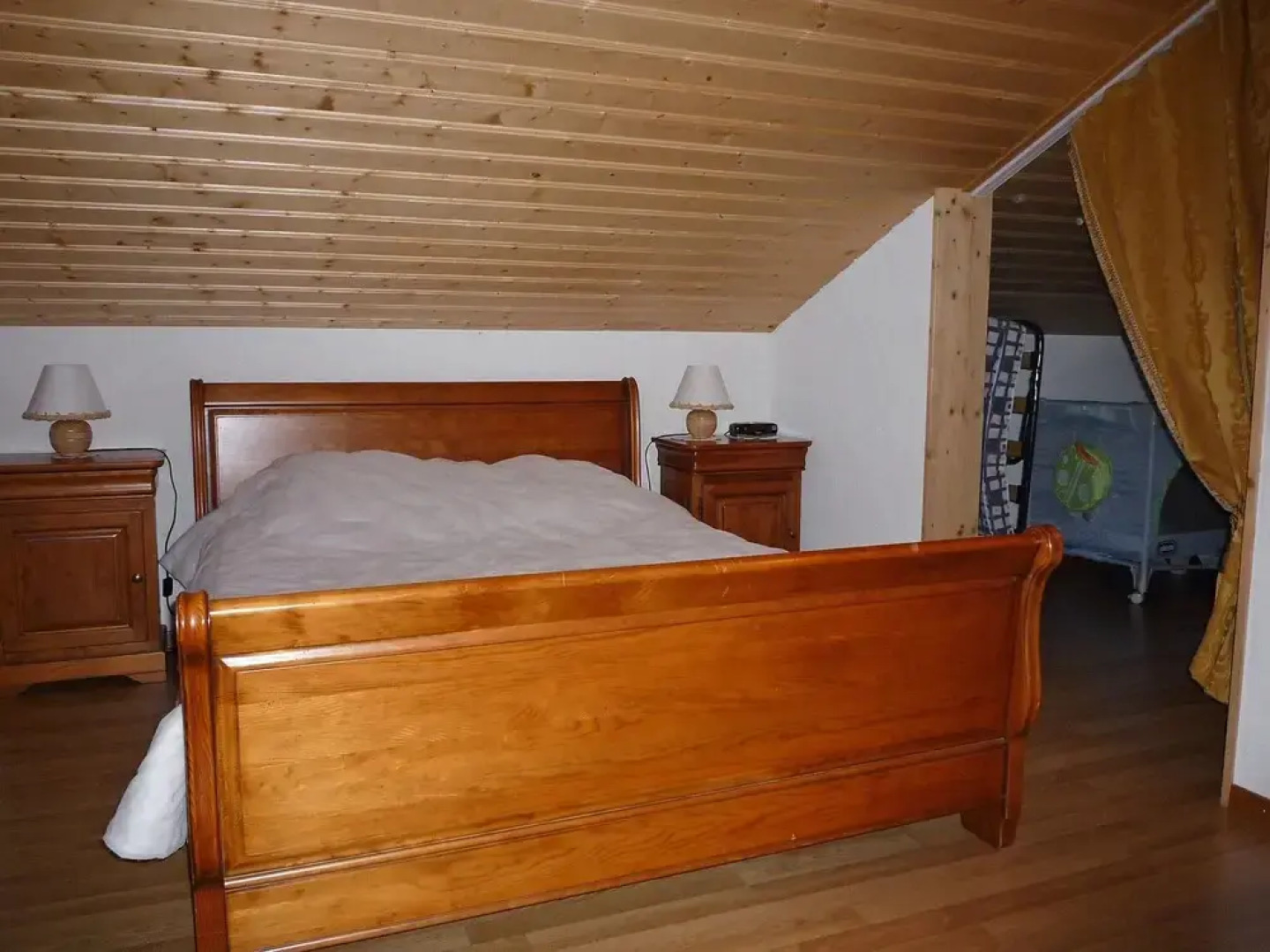 Lescapade Chamoson in Chamoson