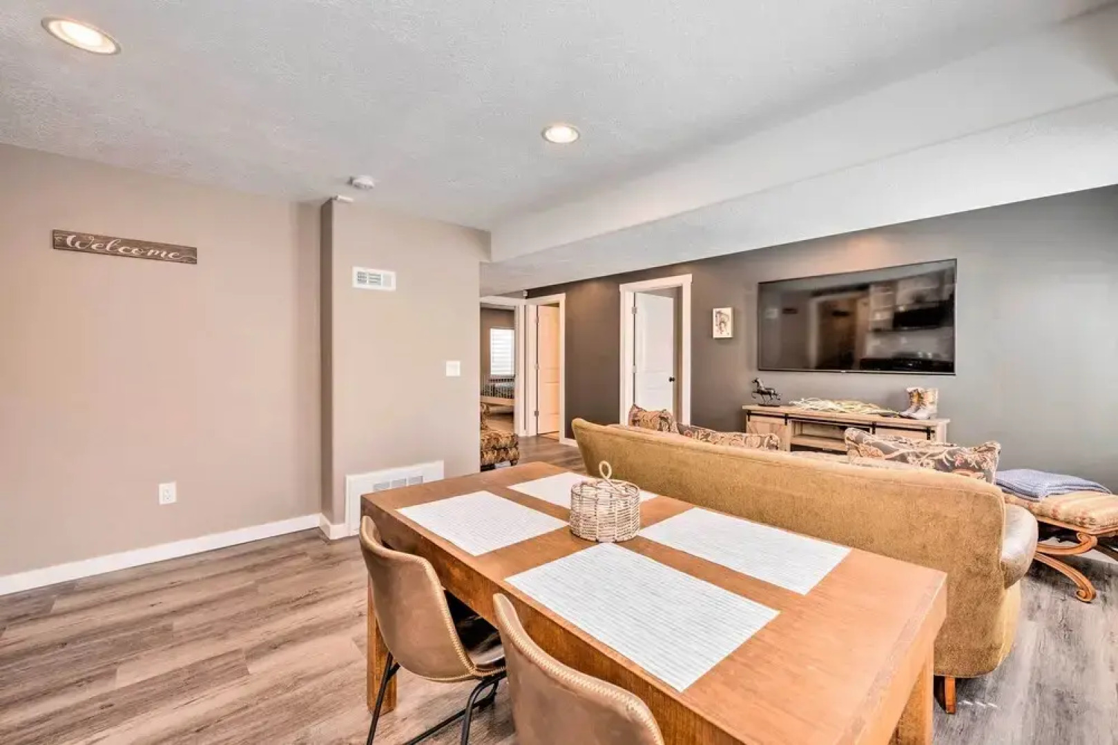 Short Drive to State Parks: Herber City Apt