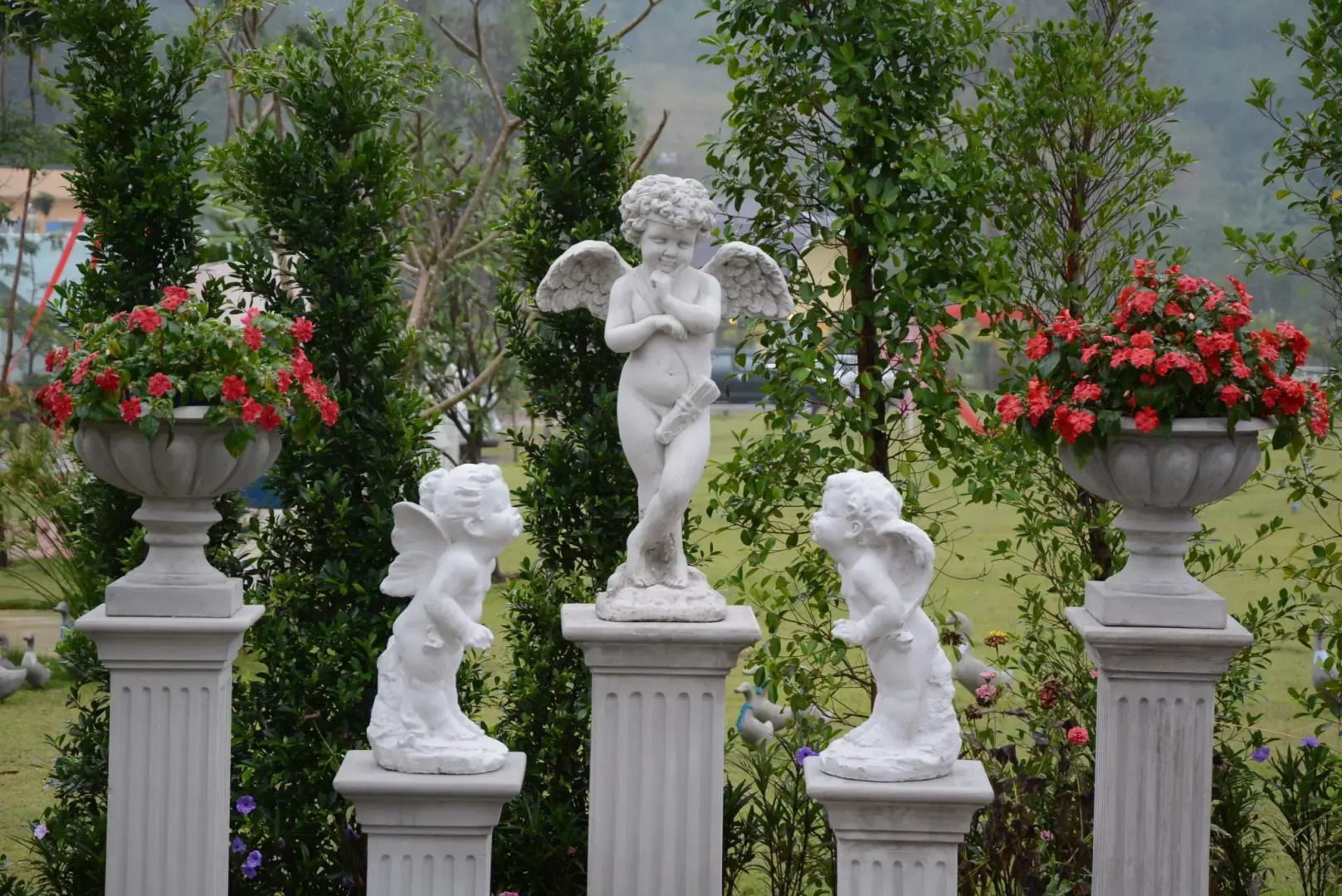 Rak Na Suan Pueng Resort