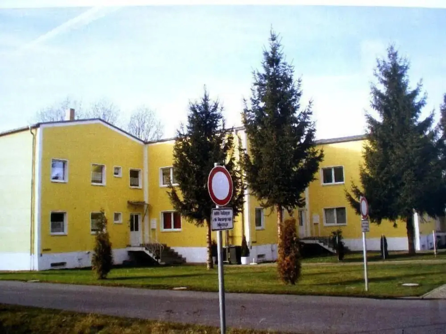 Am Rasthof Dresdner Tor