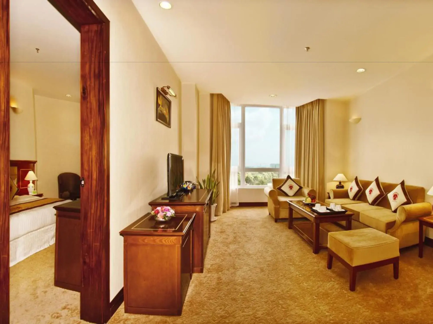 Tan Son Nhat Saigon Hotel