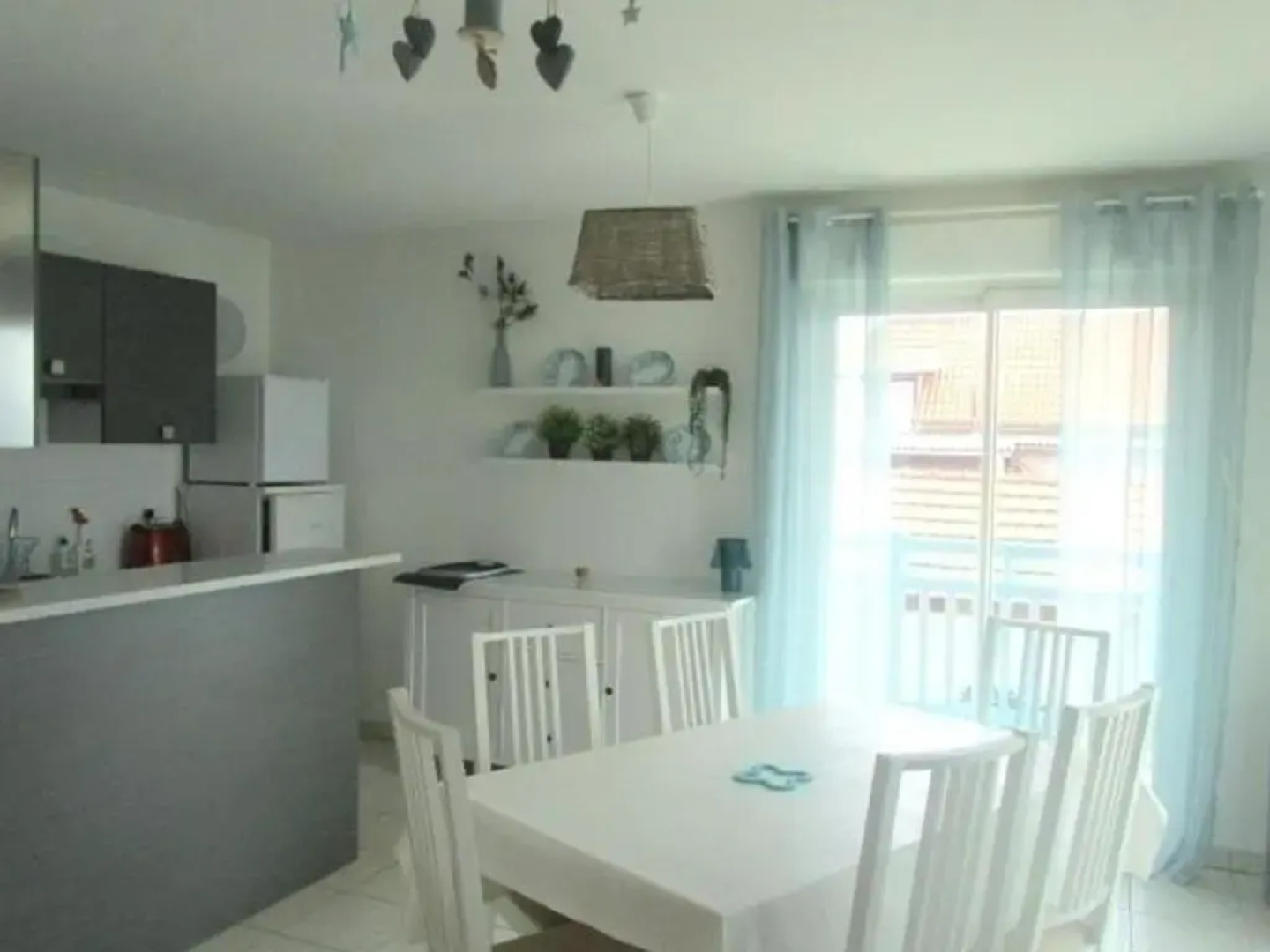 Appartement Capbreton, 4 pièces, 7 personnes - FR-1-239-455