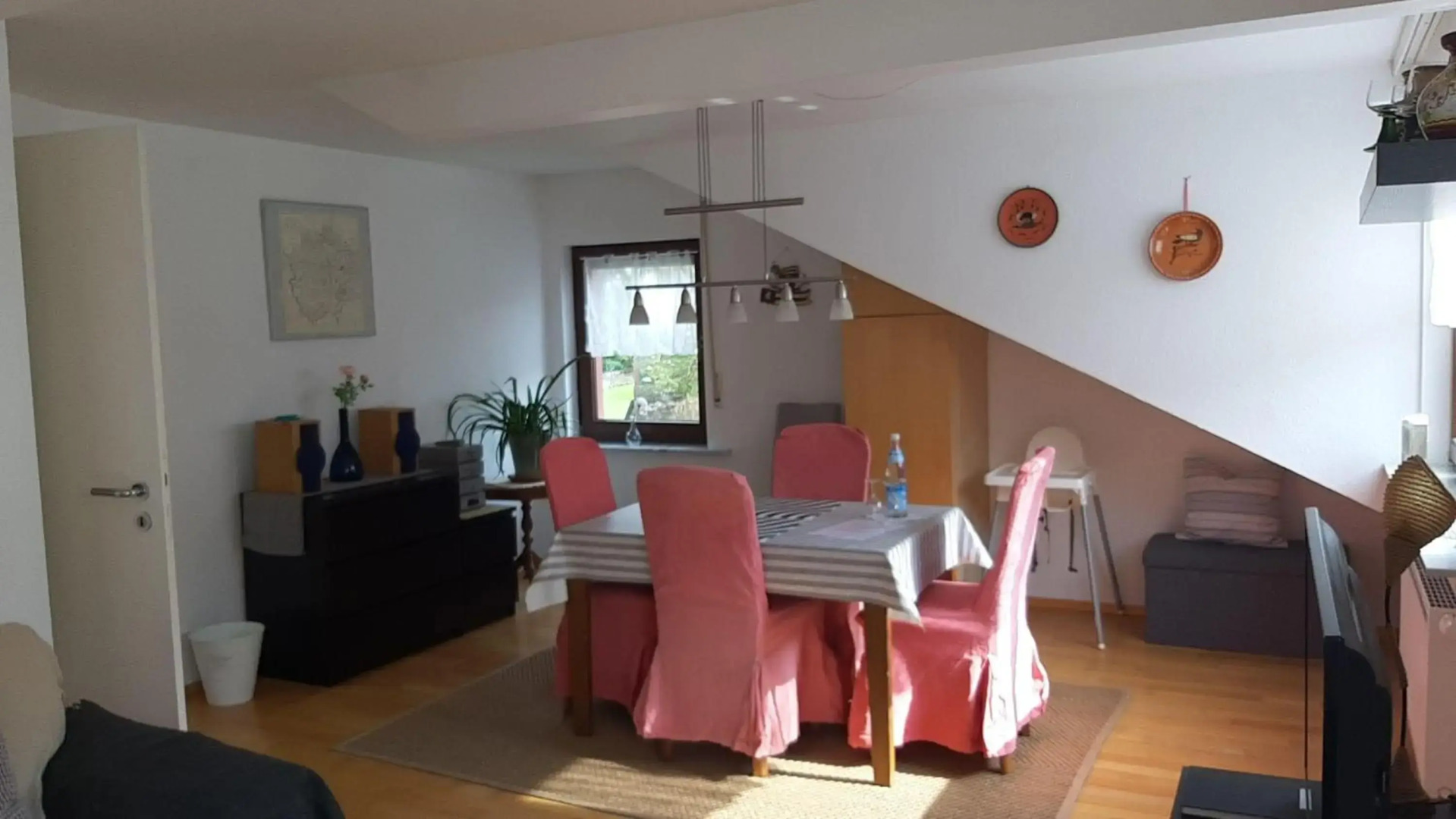 Ferienwohnung-Zweiburgenblick