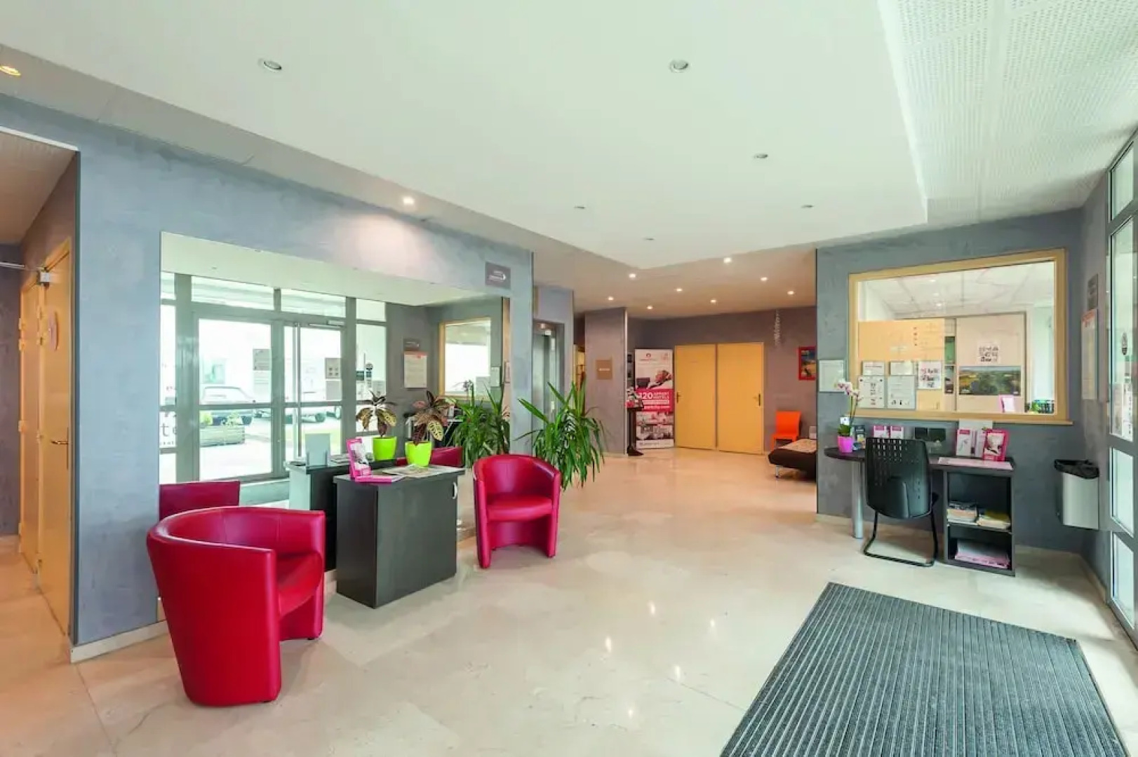 Appart'City Bourg-en-Bresse - Appart Hôtel ex-Park&Suites