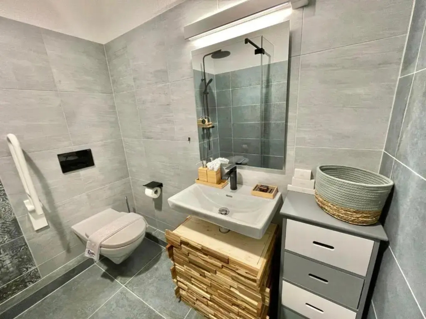 The 5 Continents I by Stay Swiss