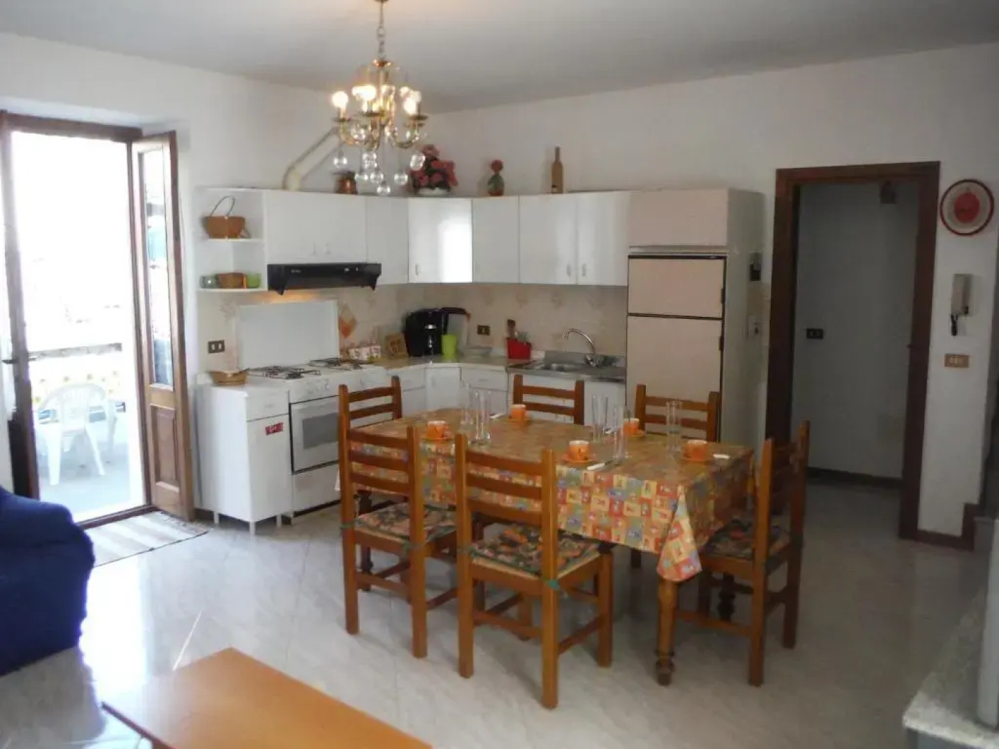 Gravedona Village House