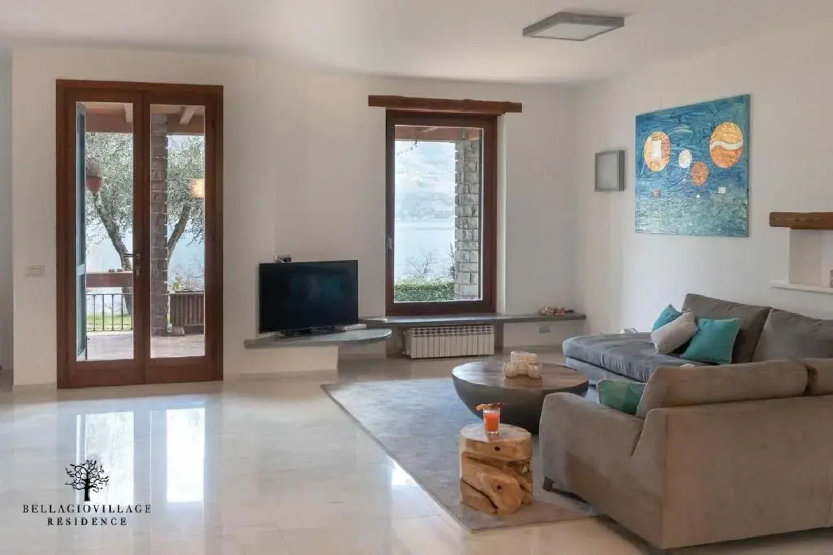 Villa Vittoria-Seasonal Warm Pool-Shared Sauna-Bellagio Village Residence