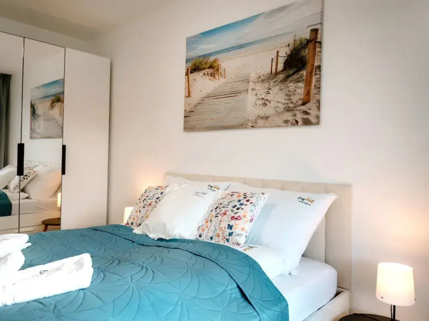 Apartment in Dziwnow by the River & Beach