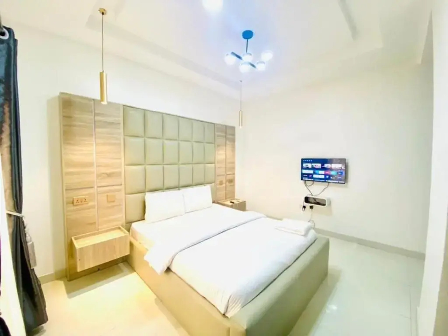 3 bedrooms luxury apartments with pool lekki phase 1