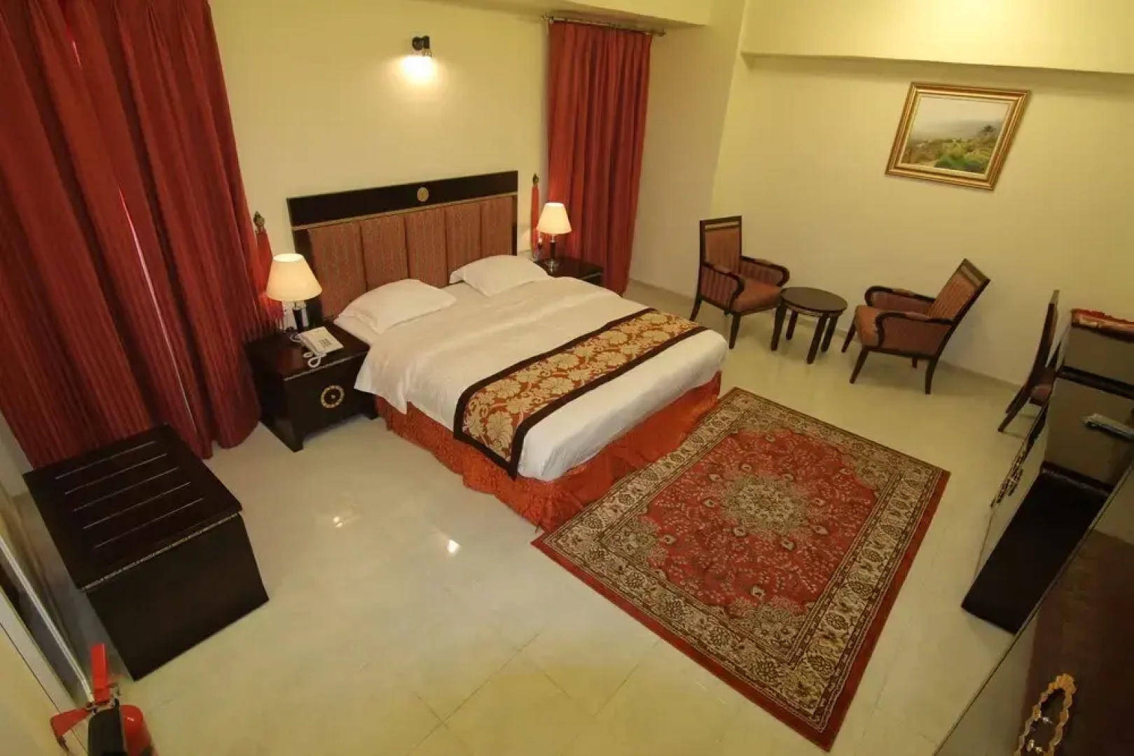 Samaher Hotel