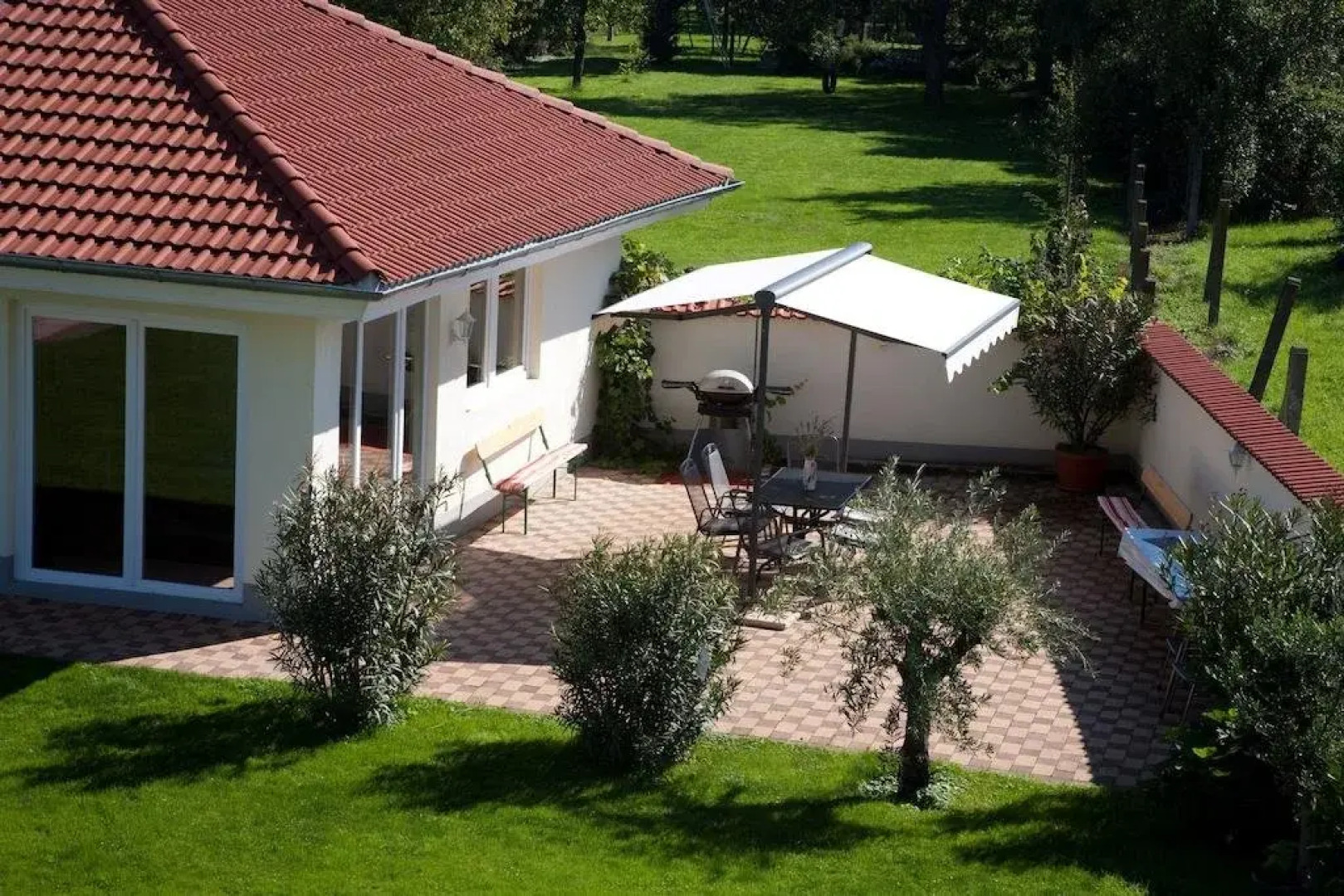 Gästehaus zur offenen Tür