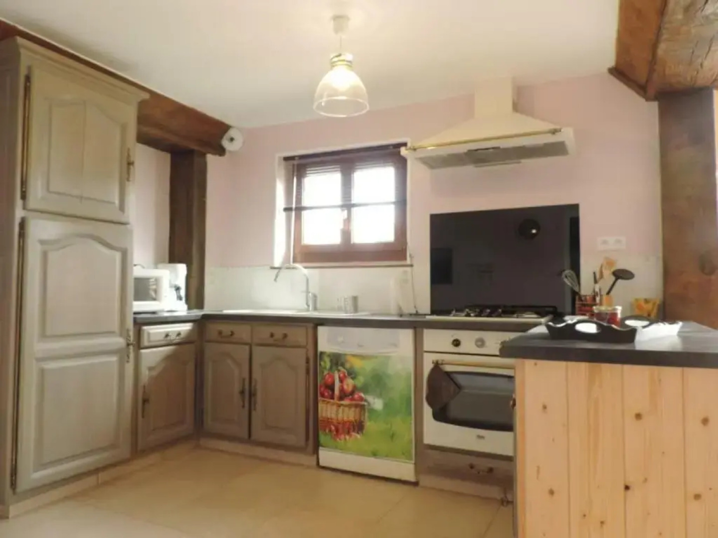 Gîte Le Ménil-de-Briouze, 3 pièces, 5 personnes - FR-1-497-30