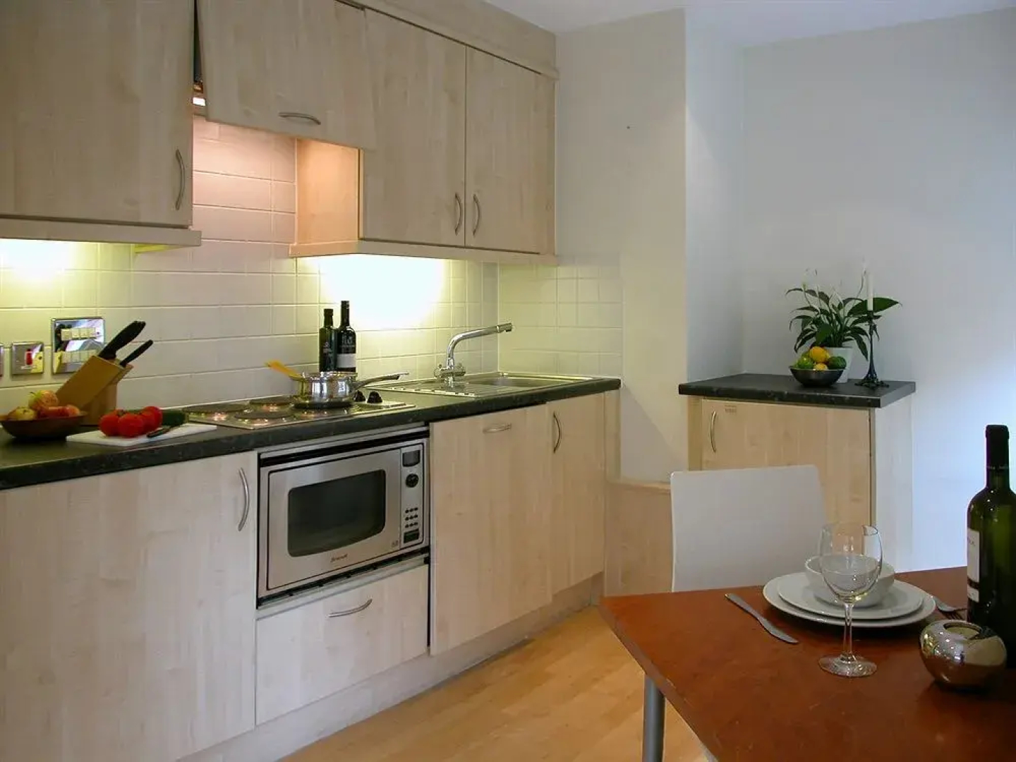 Atrium by BridgeStreet