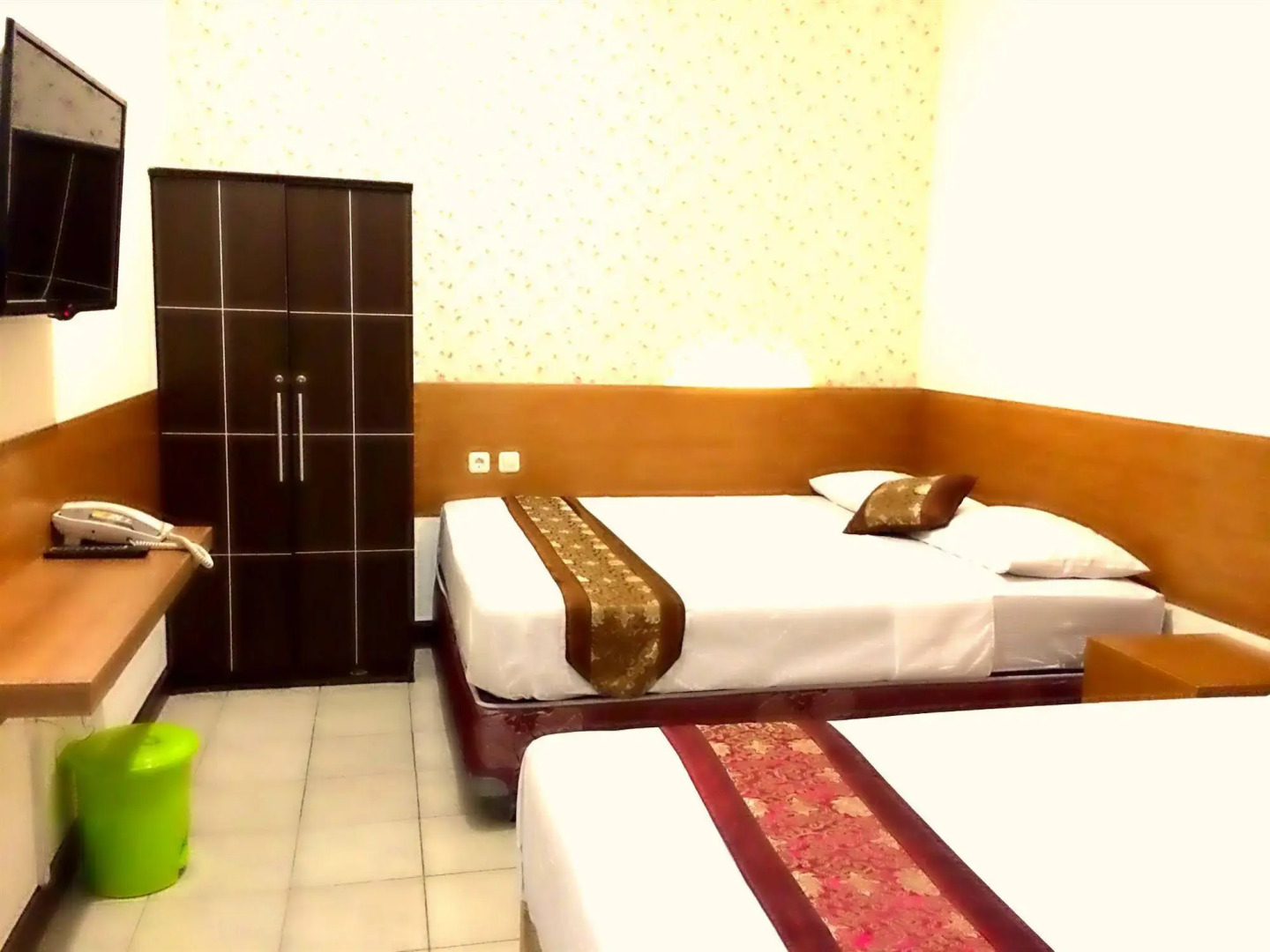 Sm Residence Pasteur