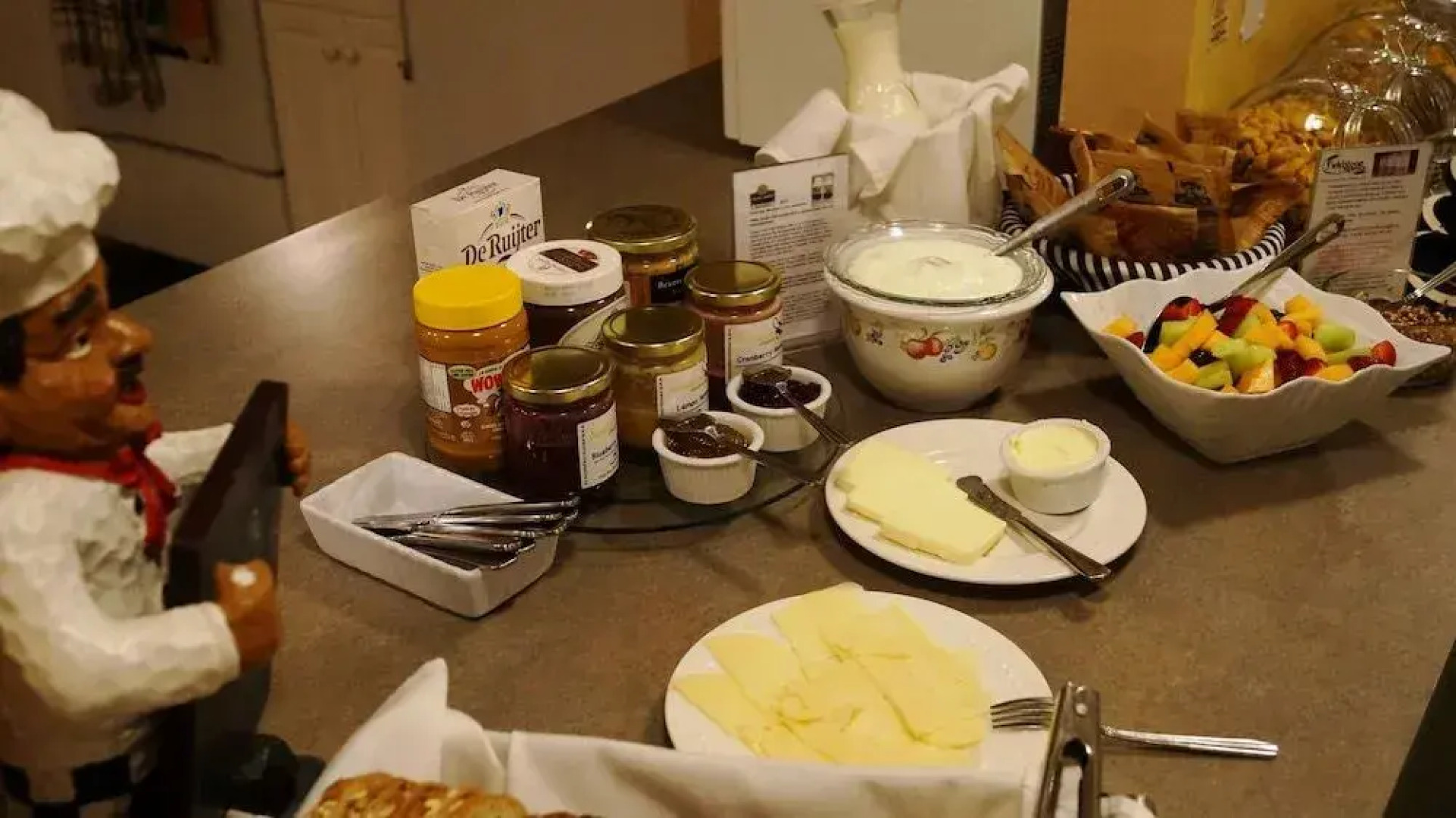 The Inn at the Ninth Hole B&B