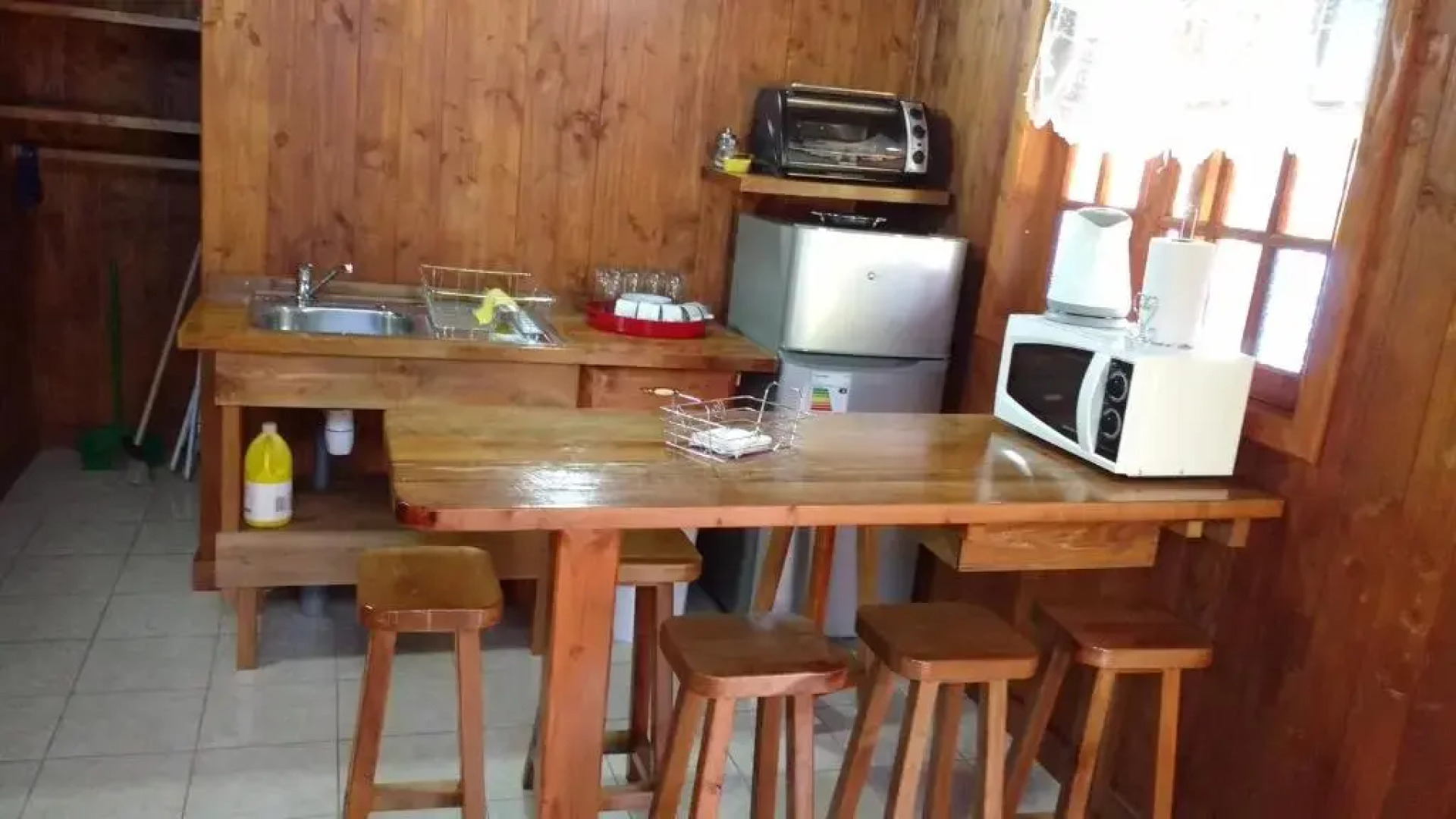 Cabañas Tornagaleones Villarrica