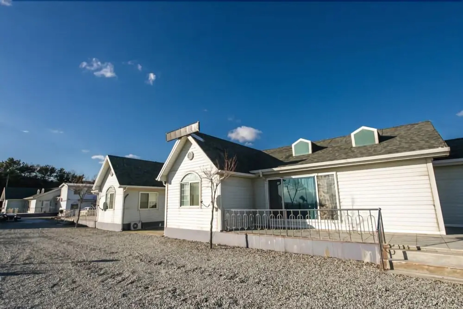 Seosan Namun Tobang Pension