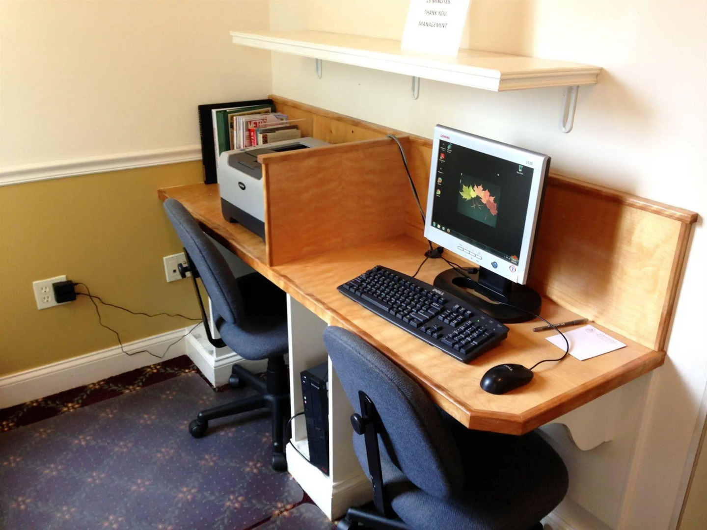 Bar Harbor Grand Hotel