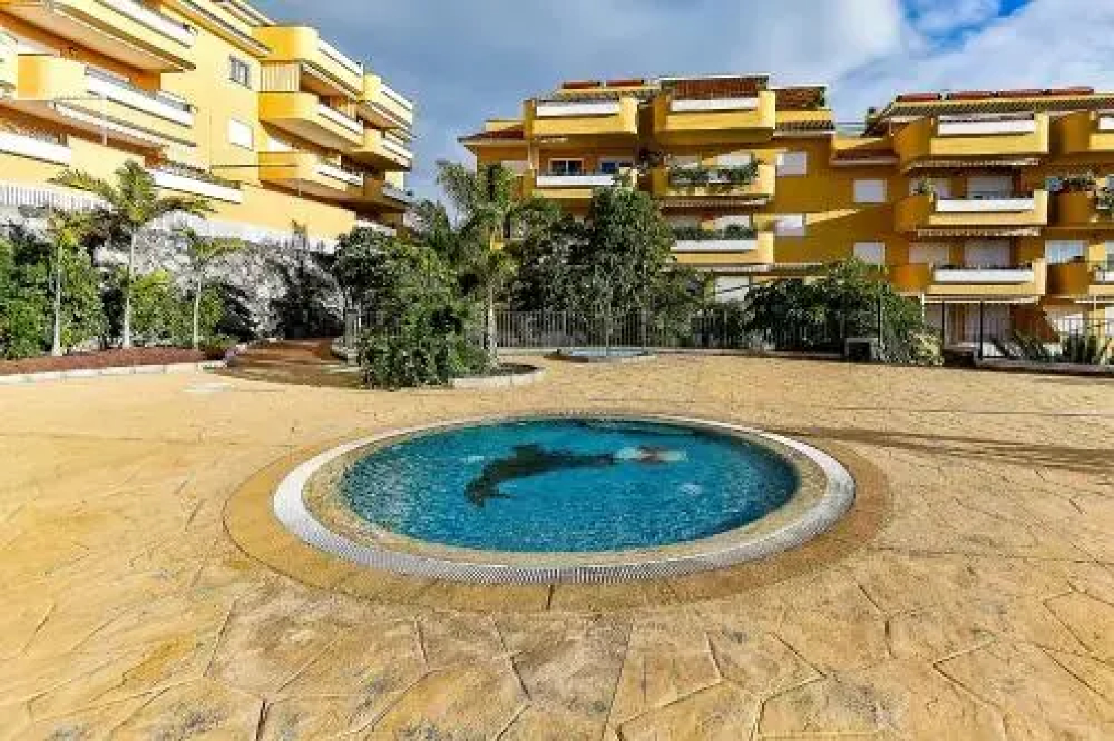 Family apartment Playa La Arena