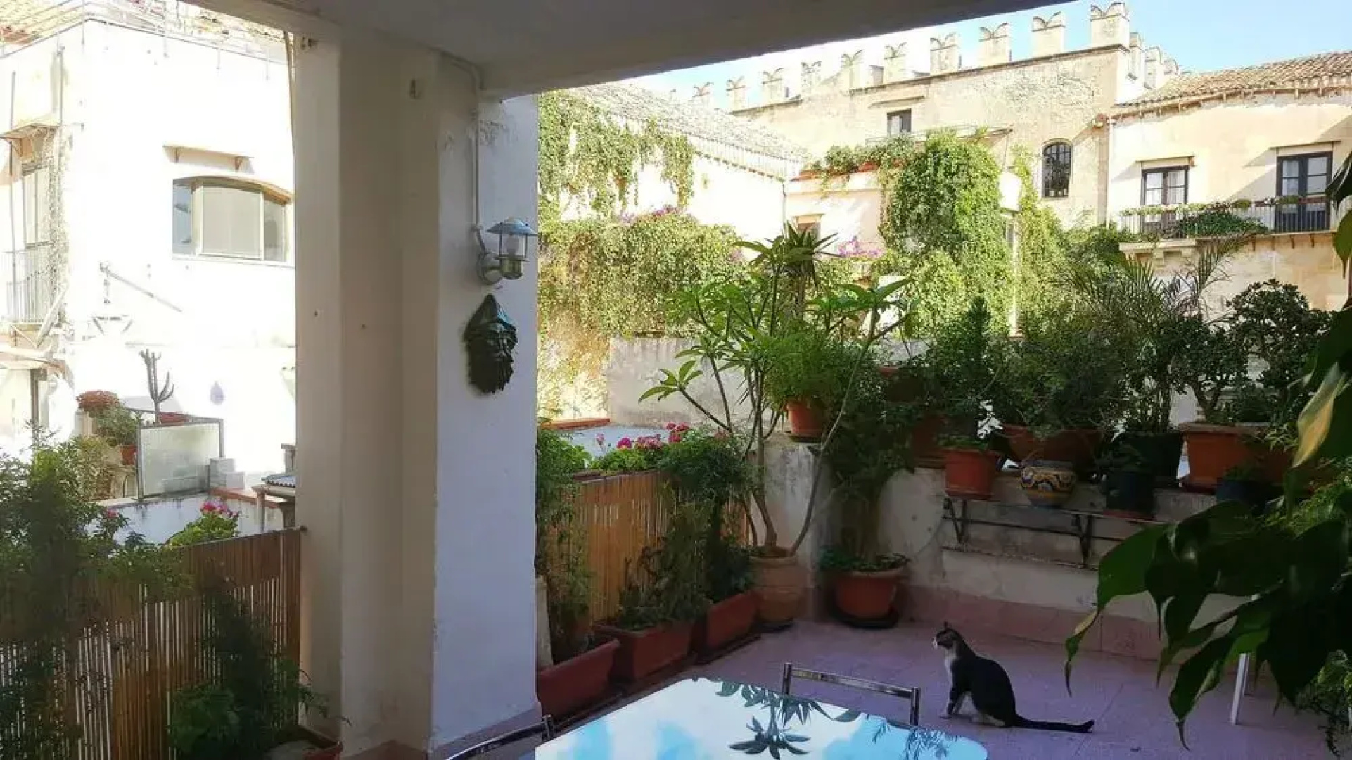 Bed  Breakfast Stanze Al Genio