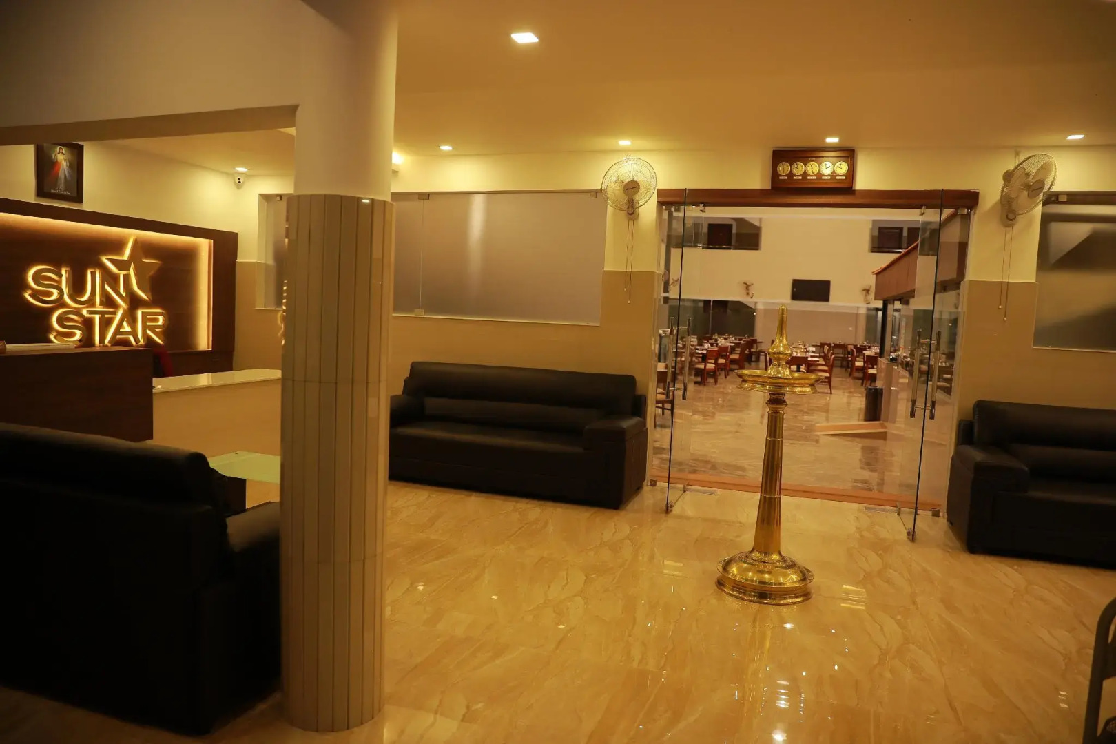 Sunstar Residency & Food Plaza Pala