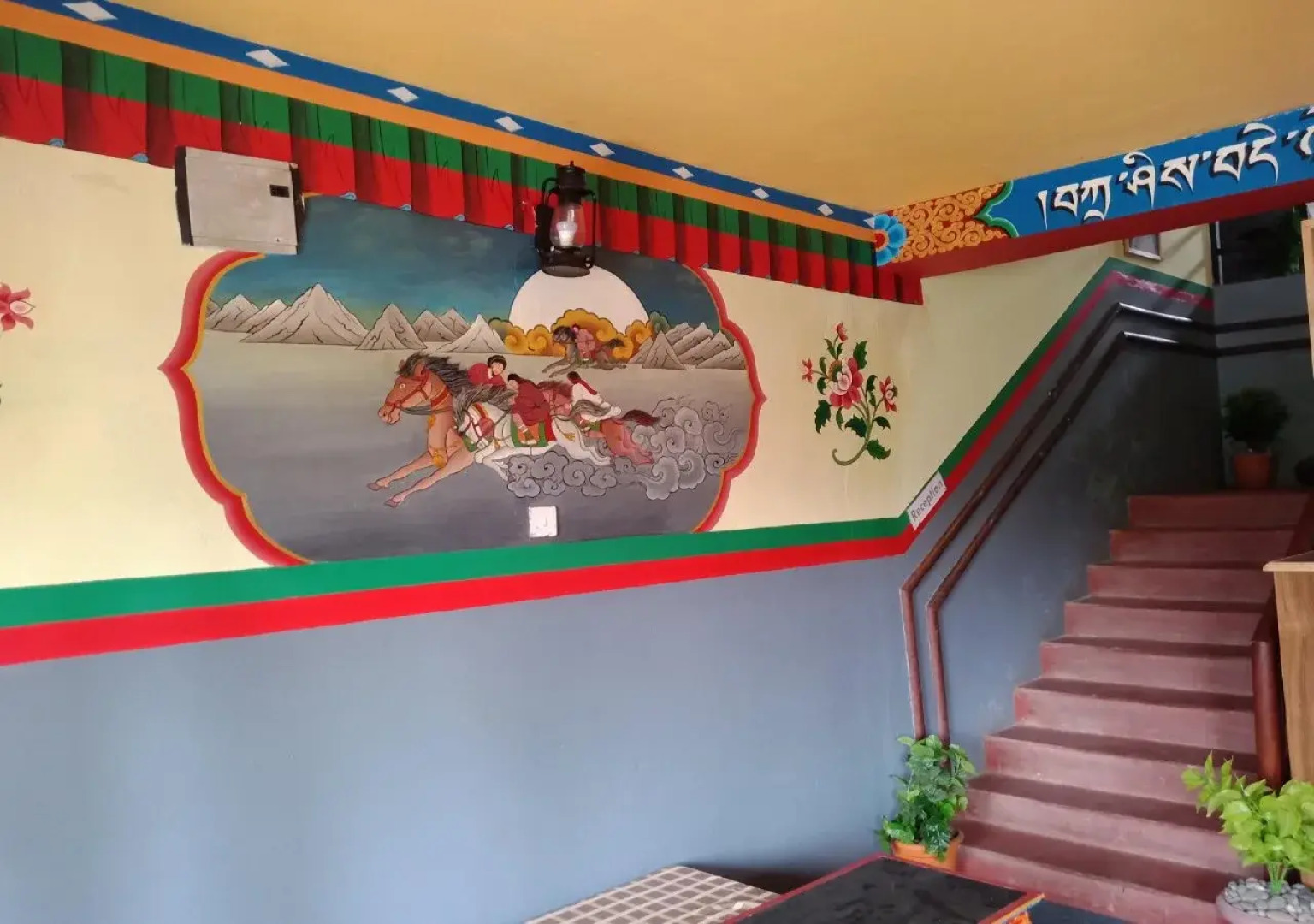 Hotel Grand Shambala