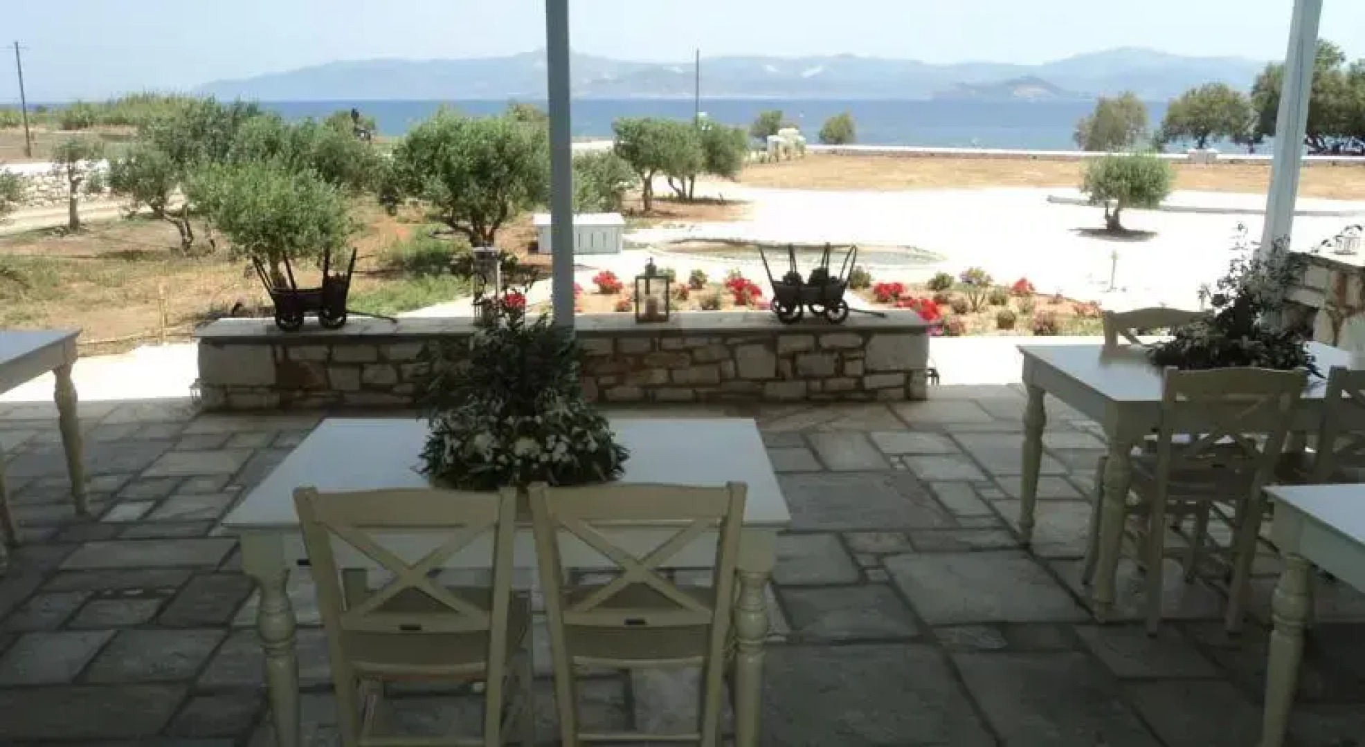 Agrabeli Mare Apartments