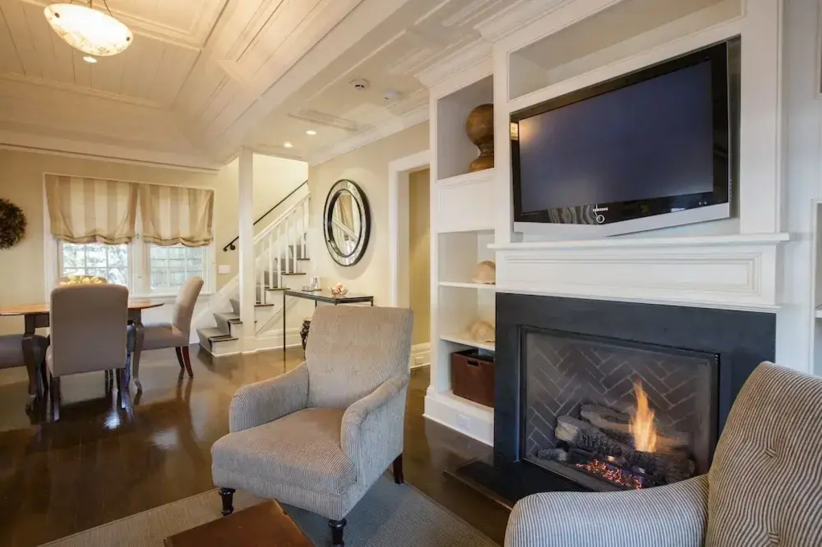 The 1770 House Restaurant & Inn