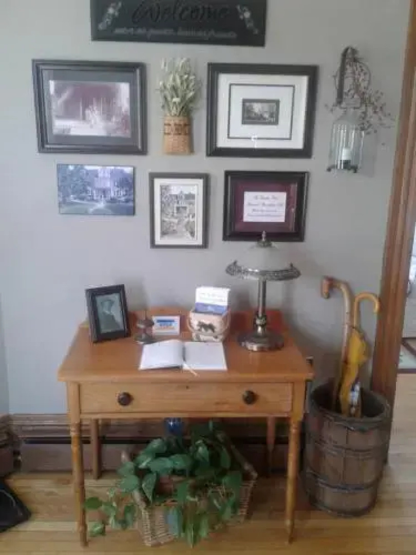 The Garden Gate Bed and Breakfast