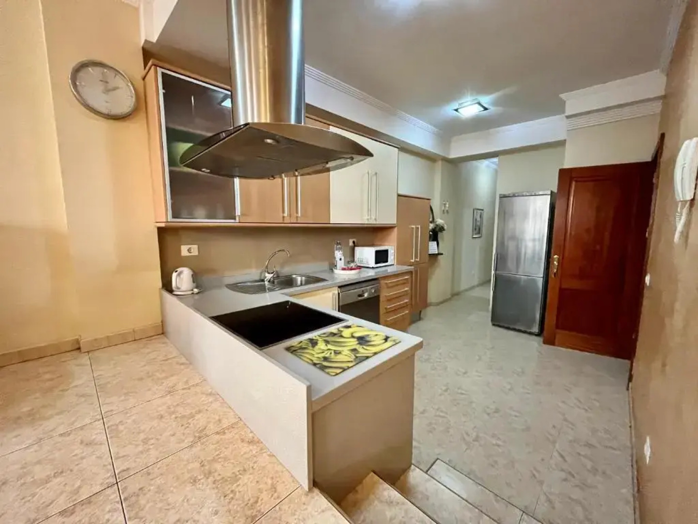 Las Nasas, Acogedor apartamento cerca de la playa