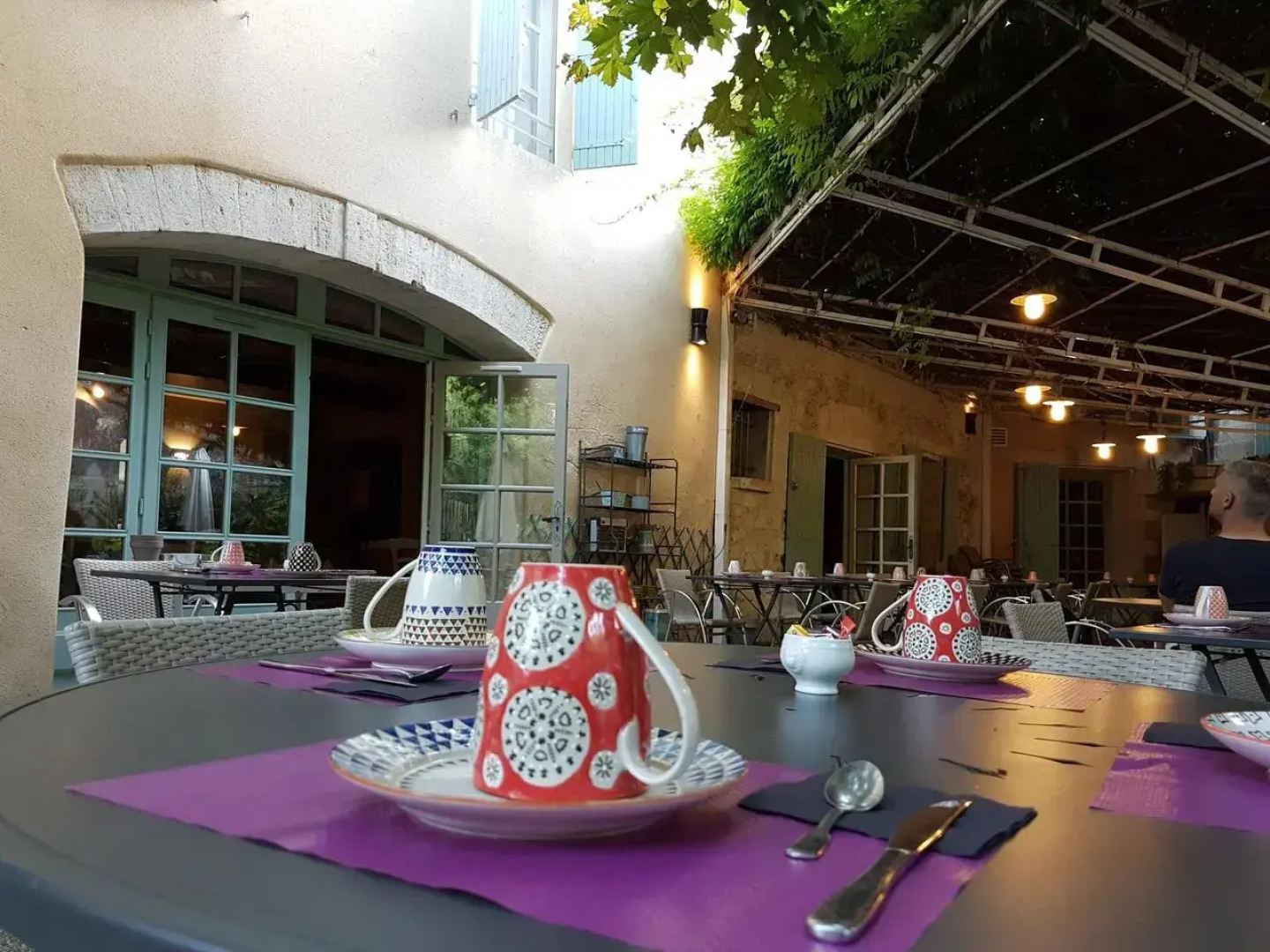 Hotel Restaurant La Ferme